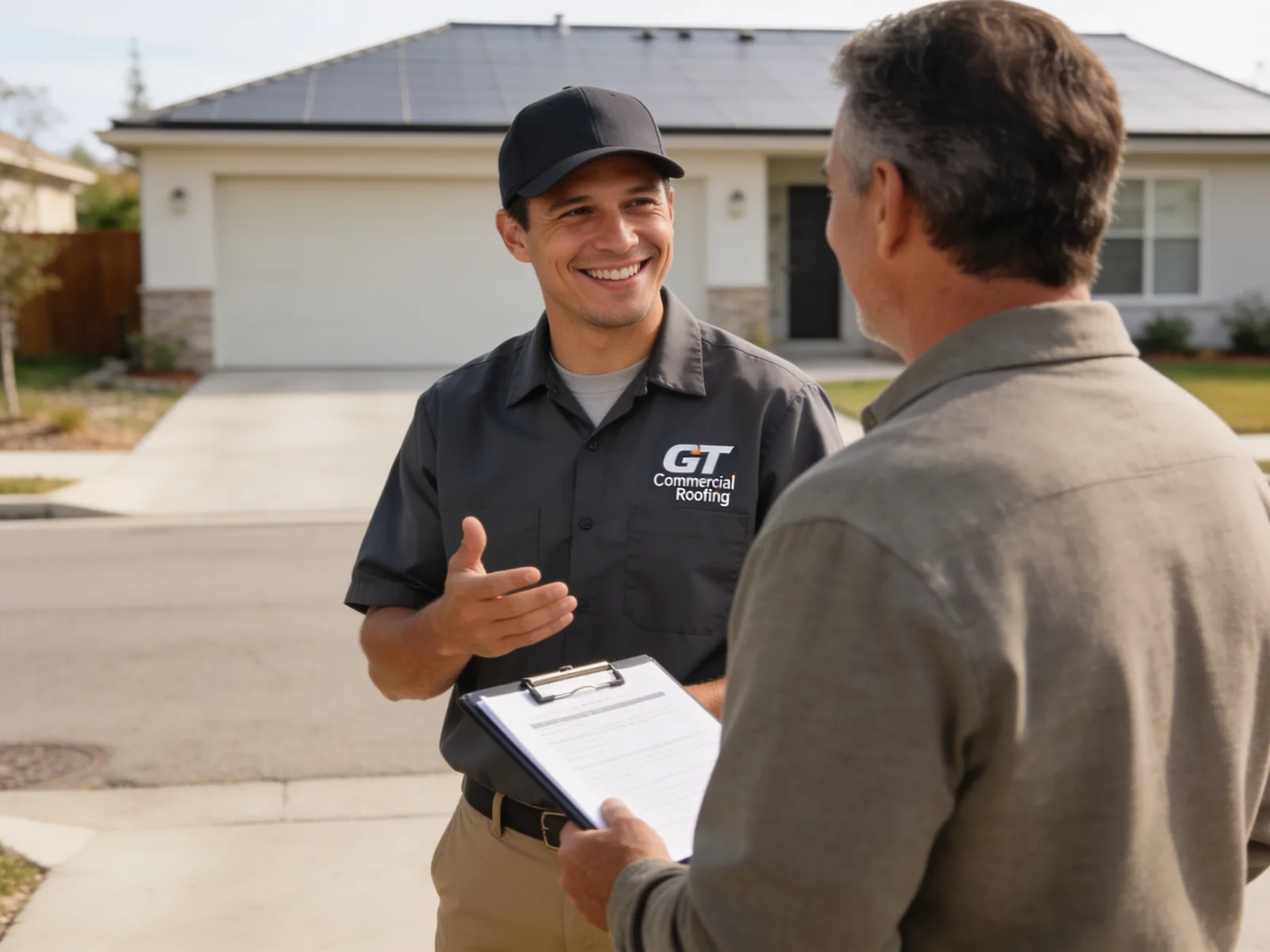 Flat Roof Repair New Ulm, TX FAQs